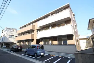 カーサ フェリス【2階】の外観