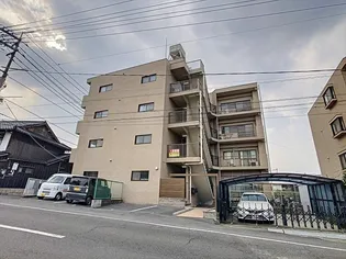 リレイズ広瀬【4階】の外観