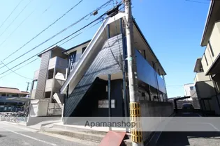 リューハイツ【1階】の外観