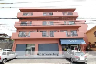 西之町マンション【2階】の外観