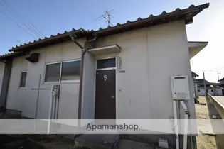 金岡東町借家【1階】の外観