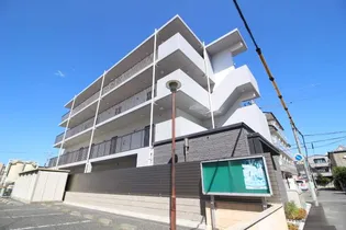 グレイス厚生町【1階】の外観