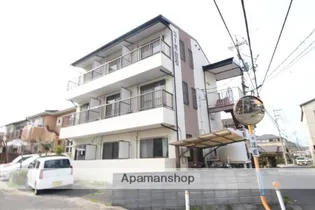 コーポ白石【301号室】の外観