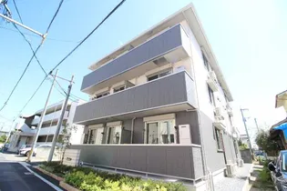 プリエールsaya【3階】の外観