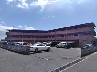 カウル湊【2階】の外観