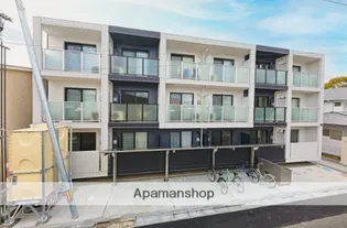 岡山県岡山市北区絵図町【マンション】の外観