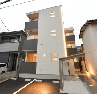 REGALEST TERRACE 下伊福【102号室号室】の外観
