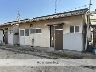 岡山県岡山市東区古都宿【テラスハウス】の外観