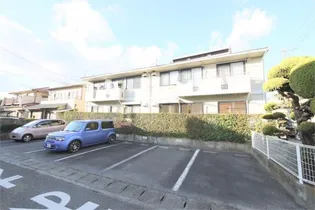 セジュール大守【1階】の外観