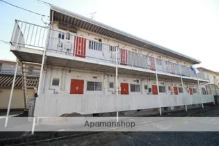 カプセルマンションさかいの画像