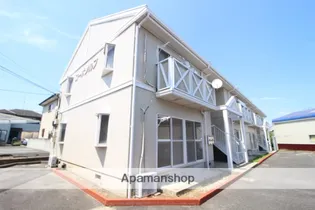 コーポシルフ【1階】の外観