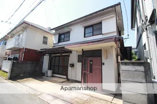 岡山県岡山市中区国富【一戸建】の外観