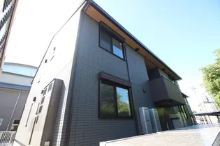 ホワイエ西川原【2階】の外観