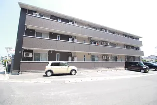 マリージョア【3階】の外観