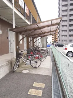 フローラル・コート【205号室】の外観