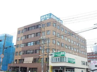 フローラル・コート【205号室】の周辺