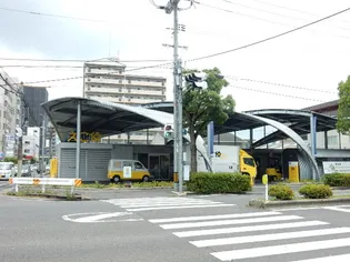 フローラル・コート【205号室】の周辺