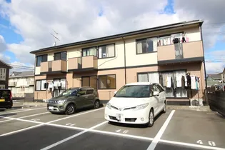 第3関ニューバリヤ【1階】の外観