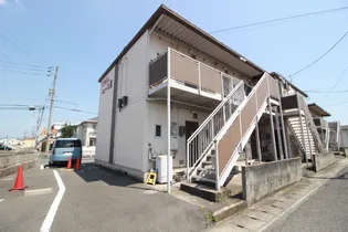 ぐらんめーるⅢ【1階】の外観