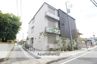 シャーメゾン ノーススクエア【1階】の外観