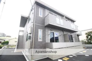 アリエッタⅠ【1階】の外観