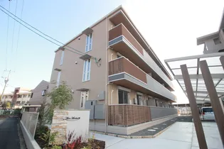 TIARE MANBAI【1階】の外観