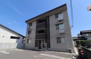 フローレス平田【1階】の外観