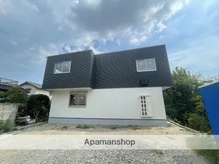 cocoru庭瀬【2階】の外観