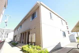 ルピナス高柳東町3【1階】の外観