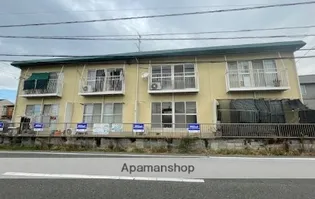 コーポ赤田B【10号室】の外観