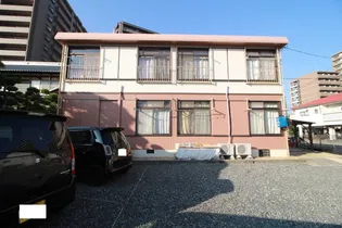 シティハイム西古松【2階】の外観