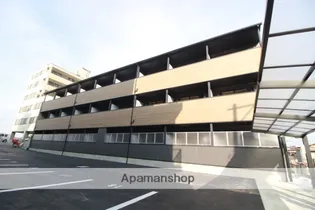 HARVEST MOON【1階】の外観