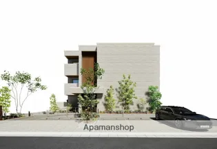 シャーメゾン野田レジデンス【1階】の外観