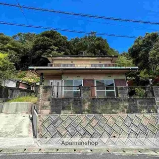 岡山県岡山市中区湊【一戸建】の外観