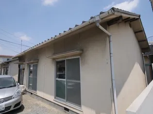 岡山県岡山市南区藤田【一戸建】の外観