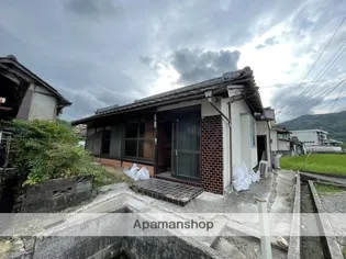岡山県岡山市北区大井【一戸建】の外観
