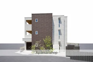 ウエストハイツ【3階】の外観