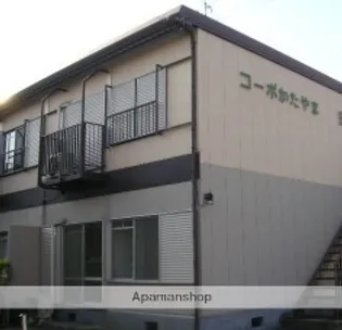 コーポかたやまCの画像