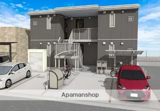 メルハイム南中央【1階】の外観