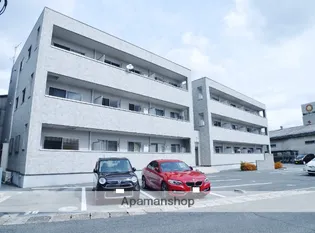 セレ グレージュ【3階】の外観