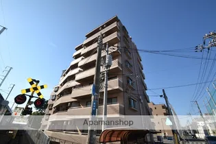 ルナ国体町【6階】の外観