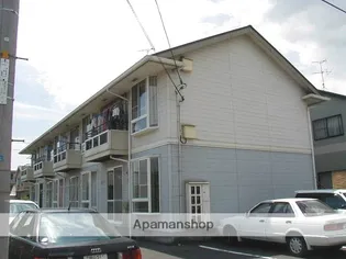 メゾン・ド・ルミネ【1階】の外観