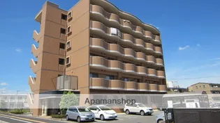 シオン北長瀬【3階】の外観