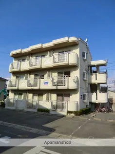 レーヴ【203号室】の外観