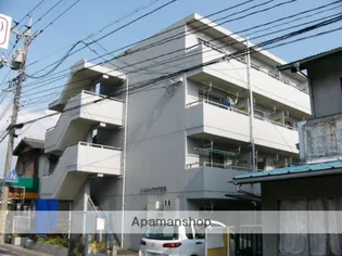 ウエストプラザ新保【103号室】の外観