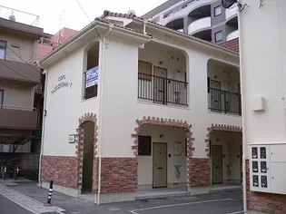 レオパレスTUSIMA【2階】の外観