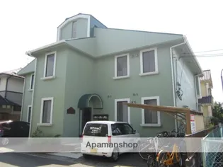 コーポひたち【2階】の外観