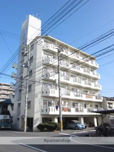 センチュリー清輝【5階】の外観