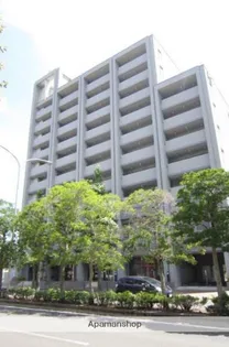 岡山県岡山市北区出石町1丁目【マンション】の外観