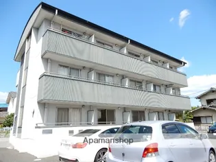 岡山県岡山市北区富町1丁目【マンション】の外観